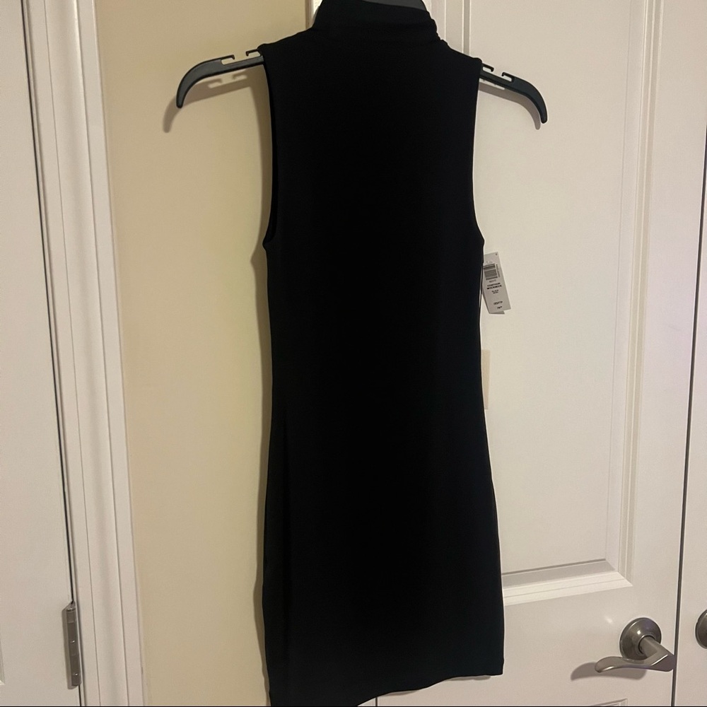 Aritzia Contour Mockneck Dress